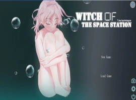 [ACT/中文/动态]太空站的魔女 官方中文步兵版+存档 [200M]-IS充值【37】