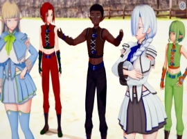 【欧美SLG/汉化/动态】命运的拥抱v0.5.0汉化版【PC+安卓/3.39G/更新】-IS充值【37】