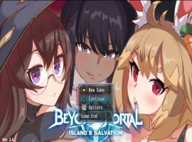 [RPG/中文]Beyond the Portal Island’s Salvation V2.4 官方中文步兵版[580M]-IS充值【37】