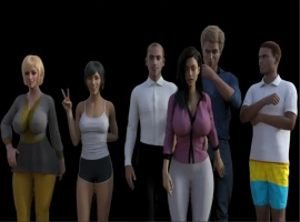 [欧美SLG/汉化] 认识新邻居Meet the New Neighbors-0.6 PC+安卓汉化版 [1.3G]-IS充值【37】