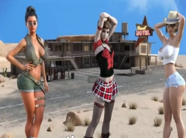 【欧美SLG/汉化/动态】汽车旅馆特别版汉化版【PC+安卓/937MB/更新】-IS充值【37】