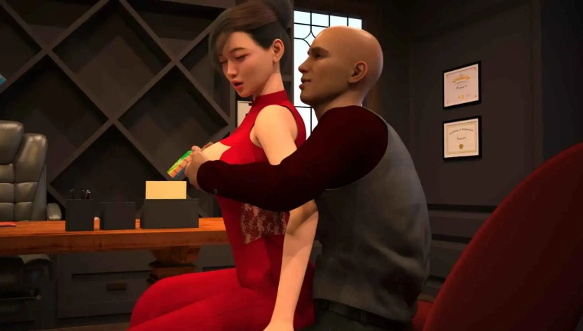 图片[1]-【亚洲SLG/汉化/动态】北极光：起源v0.25 AI版【PC+安卓/4.86G/更新】Northern Lights: The Beginning [v0.25]-IS充值【37】