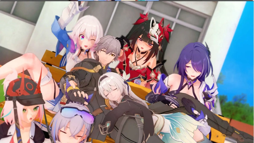 图片[5]-【日系SLG/汉化/沙盒】星穹铁道同人v1.5.2 AI版【PC+安卓/1.61G/更新】Star Railed [v1.5.2]-IS充值【37】