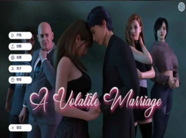 【欧美SLG/汉化/动态】动荡的婚姻Ep1 AI版【PC+安卓/2.82G/更新】A Volatile Marriage [Ep. One]-IS充值【37】