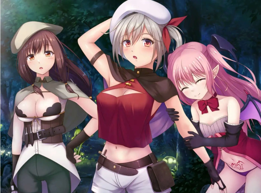 图片[3]-【爆款RPG/AI汉化】在里斯菲尔镇上~冒险者库库勒的H之回忆~1.0汉化版【PC+安卓/1.76G】-IS充值【37】