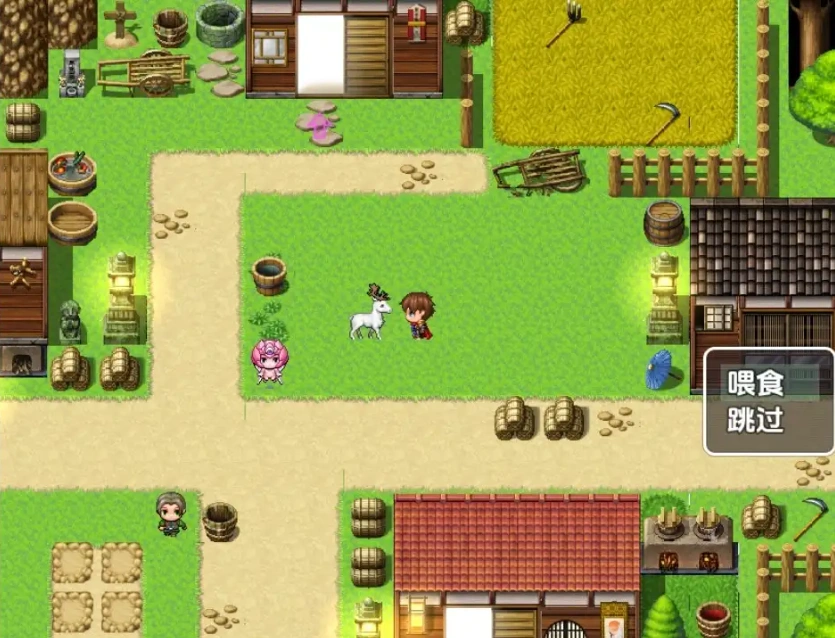 图片[3]-【日系RPG/AI汉化】宠物进化1.0【PC+安卓/1.36G】-IS充值【37】