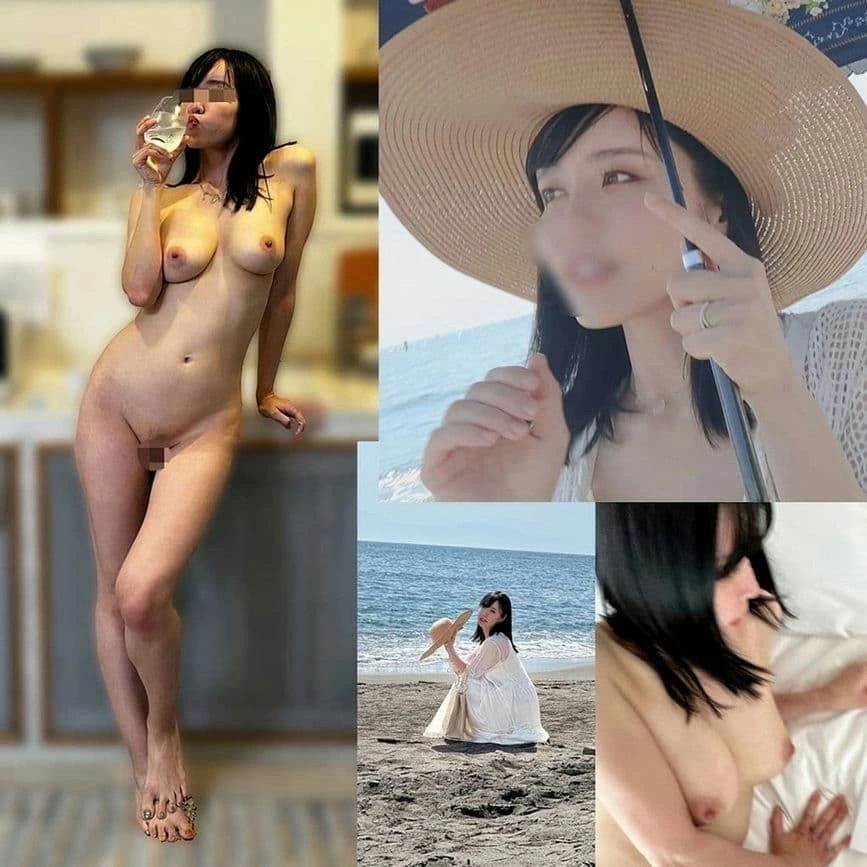 图片[1]-美巨乳モデル人妻夫とのセレブ暮らしプライベートビデオ生ハメ子作り映像入手-IS充值【37】