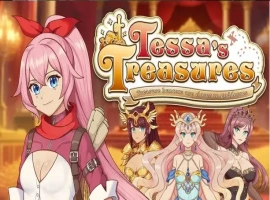 【日系RPG/AI汉化】泰莎的宝藏：寻宝者更接近女神 [最终章]1.0【PC+安卓/1.23G】-IS充值【37】