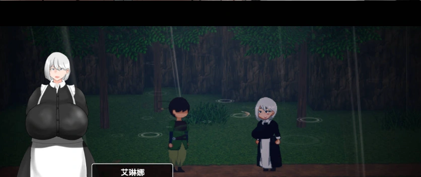 图片[2]-[RPG/汉化]NTR RPG 能干的女仆不会背叛V1.0.2 挂载AI汉化版[新汉化][1.1G]-IS充值【37】