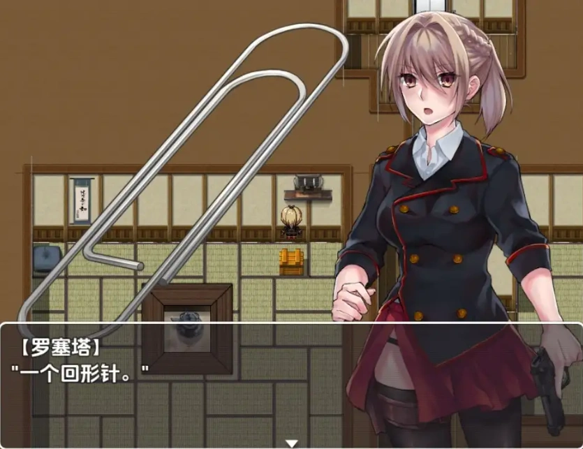 图片[2]-【日系RPG/AI汉化】血玫瑰瘟疫的起源 [最终章]1.0【PC+安卓/269M】-IS充值【37】