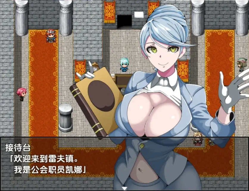 图片[2]-【日系RPG/AI汉化】强者专属的性爱都市～聚集在深渊的妇女们【PC401M】-IS充值【37】