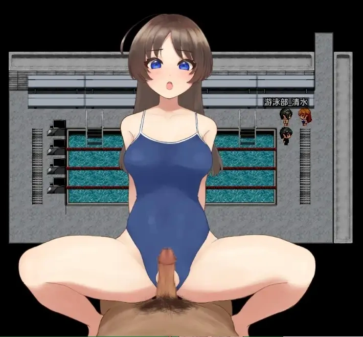 图片[2]-【日系RPG/AI汉化】我女友与阴茎长度测量1.0【PC+安卓/535M】-IS充值【37】