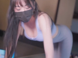 微密圈  调教反差E奶瑜伽教练 小水水-IS充值【37】