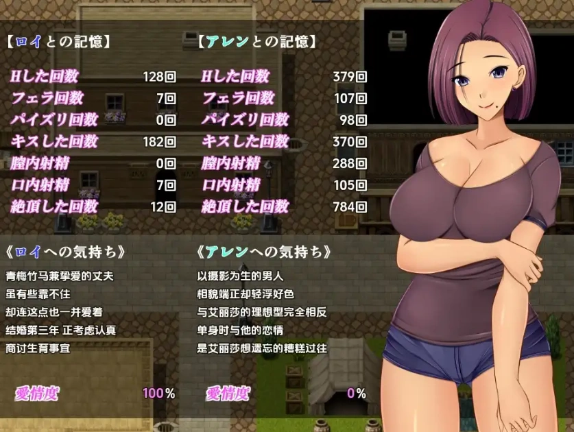 图片[5]-【日系RPG/AI汉化】夺妻之宿1.0【PC+安卓/1.11G】-IS充值【37】