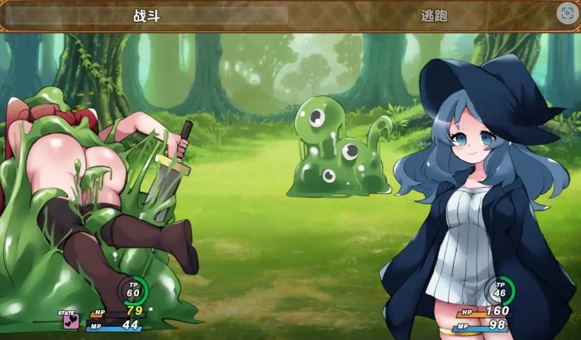 图片[3]-【日系RPG/AI汉化】妮卡与玛莉莉与神秘魔镜1.0【PC+安卓/1.12G】-IS充值【37】
