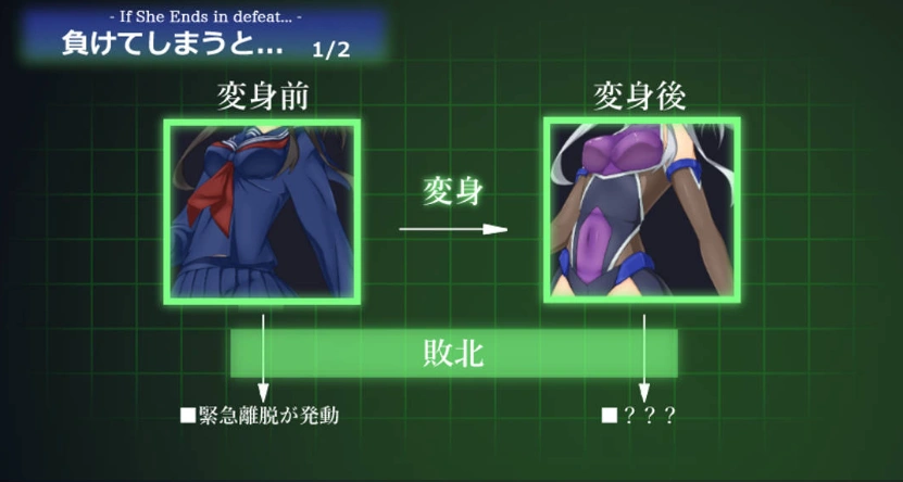 图片[4]-[RPG/PC/机械X]暗尾·下层阶级 -与羽澄的最后7天-AI汉化V1.21[900M]-IS充值【37】