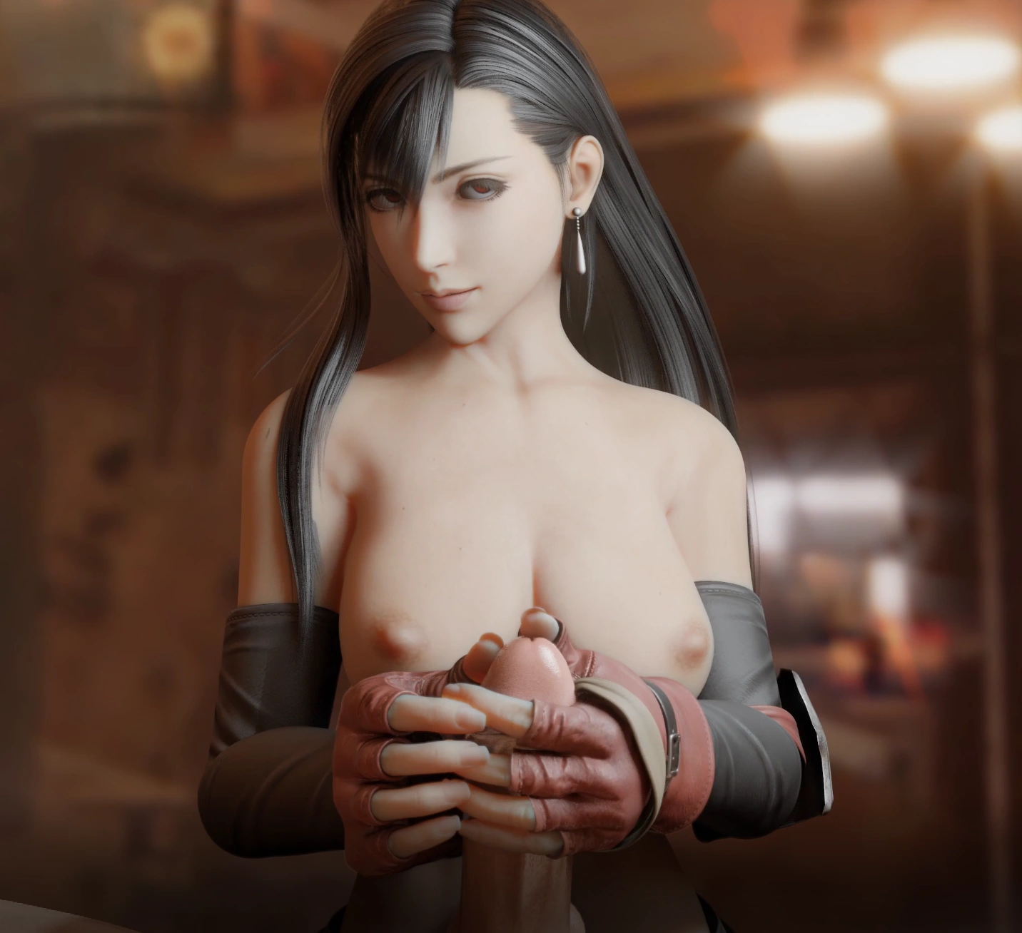 图片[4]-4K極品蒂法：BulgingSenpai 超精美3D作品合集【新作/全CV】【動畫/4.2G】-IS充值【37】