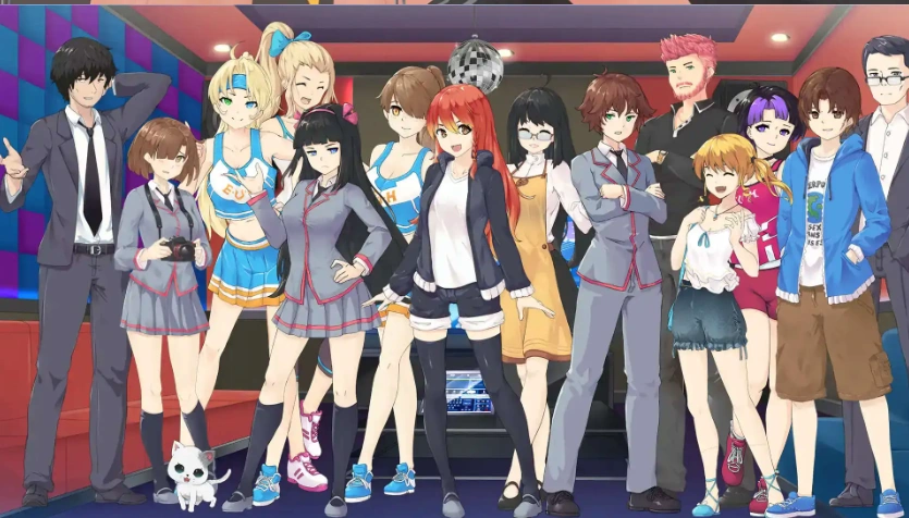 图片[2]-【欧美SLG/汉化/动态】大学生活v0.60.123e AI版【PC+安卓/4.08G/更新】Uni [v0.60.123e]-IS充值【37】