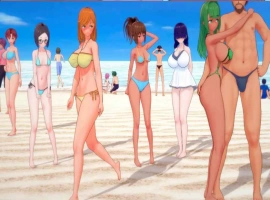 【日系SLG/汉化/沙盒】夏日之王v0.5.17 AI版【PC+安卓/7.50G/更新】The King of Summer [v0.5.17-early]-IS充值【37】