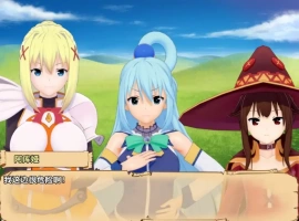 【日系RPG/AI汉化】神之祝福降临这被诅咒的戒指v0.5.2【PC+安卓/2.97G】-IS充值【37】