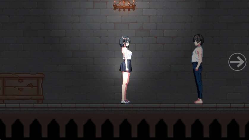 图片[2]-[像素ACT/NTR/动态]幽闭少女事件簿～堕入地下成为大叔专用肉便器～ [新作] [700M]-IS充值【37】