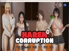【欧美SLG/汉化/动态】后宫腐败v6.0 AI版【PC+安卓/3.75G/更新】Harem Corruption [v6.0]-IS充值【37】