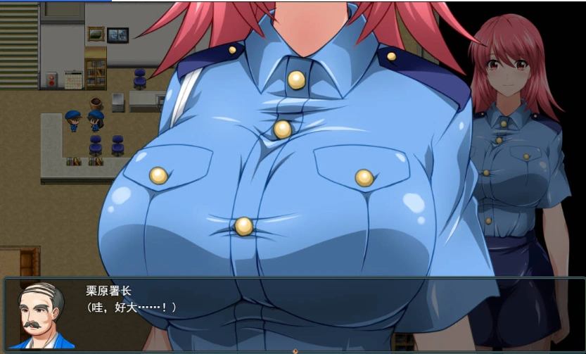 图片[1]-[RPG/汉化]沉默药丸 エロ求生者v1.0.3 挂载AI汉化版 [更新] [3.1G]-IS充值【37】