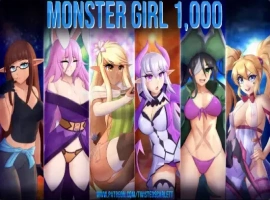 【日系RPG/AI汉化】怪物女孩1.000(v19.3.1)【PC+安卓/1.14G】-IS充值【37】