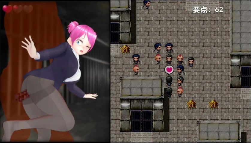 图片[5]-【日系RPG/AI汉化】监狱惊魂淫荡女警的危险潜入1.0【PC+安卓/495M】-IS充值【37】