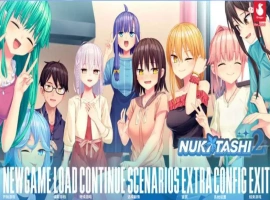 【拔作ADV/中文/CV】拔作岛2 V2.0 STEAM官中+R18DLC+全CG【电脑/5.43G】-IS充值【37】