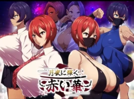 【日系RPG/AI汉化】月夜中闪耀的红色之花1.0【PC+安卓/1.96G】-IS充值【37】
