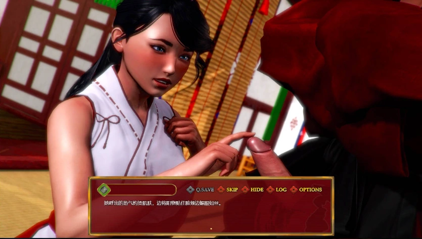 图片[3]-[经营模拟RPG/汉化/动态CG]邪恶的红胭脂 V1.1.0 AI汉化完结版+全CG存档[超精美][PC+安卓][3.1G]-IS充值【37】
