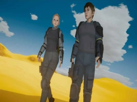 【欧美SLG/汉化/动态】信使Ch.1v0.1.0 AI版【PC+安卓/5.83G/更新】The Courier [Ch.1 v0.1.0]-IS充值【37】