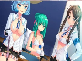 【拔作ADV/中文/CV】拔作岛！住在鸡儿升级岛上贫乳该如何是好？官方中文版[新作]【电脑/4.2G】きゲーみたいな島に住んでる貧乳はどうすりゃいいですか）-IS充值【37】