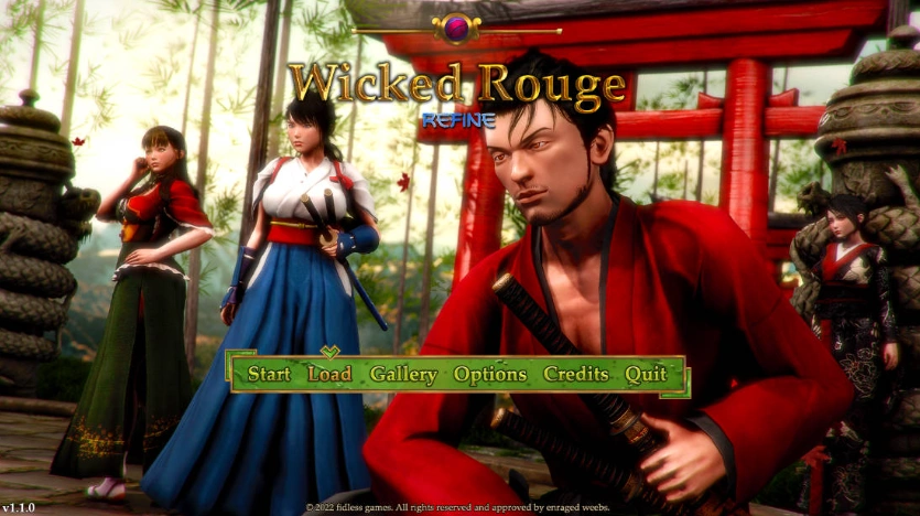 图片[1]-[经营模拟RPG/汉化/动态CG]邪恶的红胭脂 V1.1.0 AI汉化完结版+全CG存档[超精美][PC+安卓][3.1G]-IS充值【37】