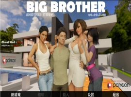 【欧美SLG/汉化/动态/PC+安卓】大兄弟 另一个故事 Big Brother Another Story Ver0.09.203 精翻汉化作弊版[6.52G]-IS充值【37】