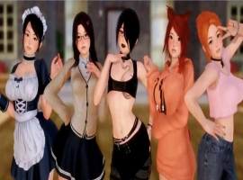 【神作SLG/汉化/动态】神秘谷v0.28.1 AI版【PC+安卓/2.61G/更新】Mystic Valley [v0.28.1]-IS充值【37】