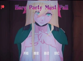 【欧美SLG/汉化/动态】英雄队伍必须倒下v0.5.6 AI版【PC+安卓/2.62G/更新】Hero Party Must Fall [v0.5.6]-IS充值【37】