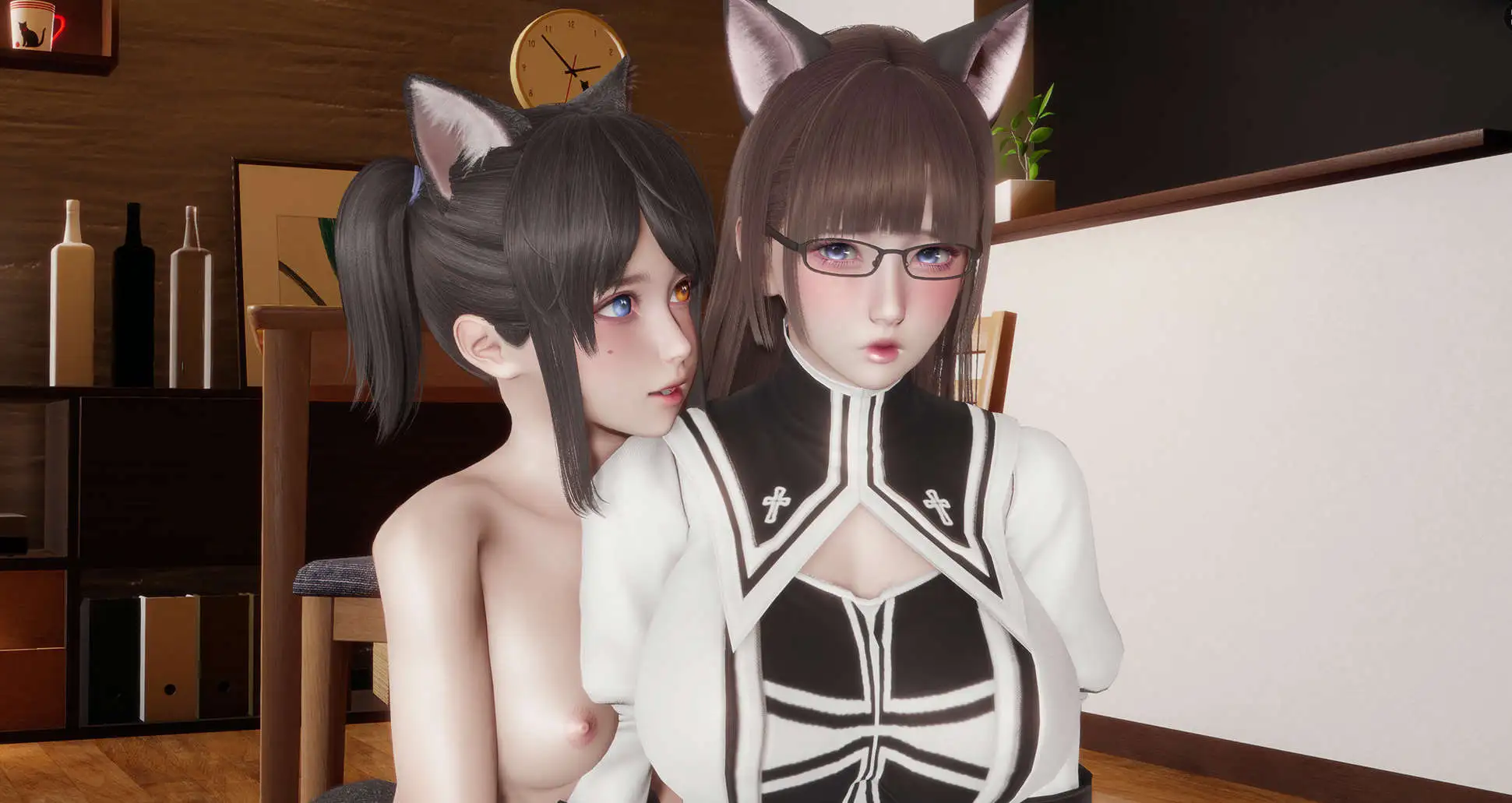【3D/全彩/無修】電瓶飛車女郎+哒哒哒4-cos01-04【442P/194MB】-IS充值【37】
