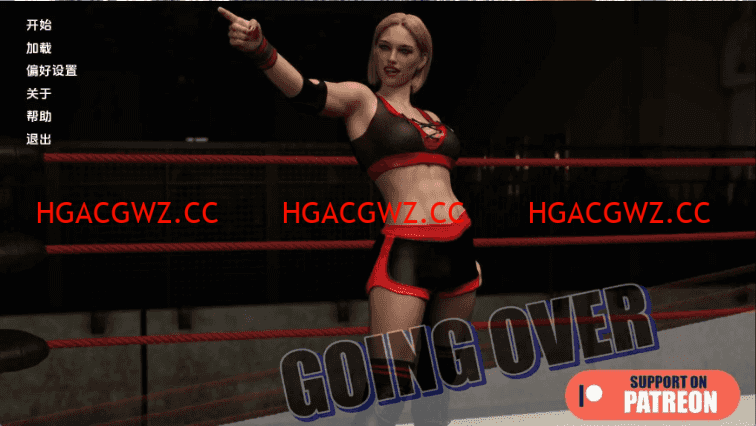 【扶她SLG/漢化/動态】翻越v0.8 AI版【PC+安卓/4.97G/更新】Going Over [v0.8]-IS充值【37】