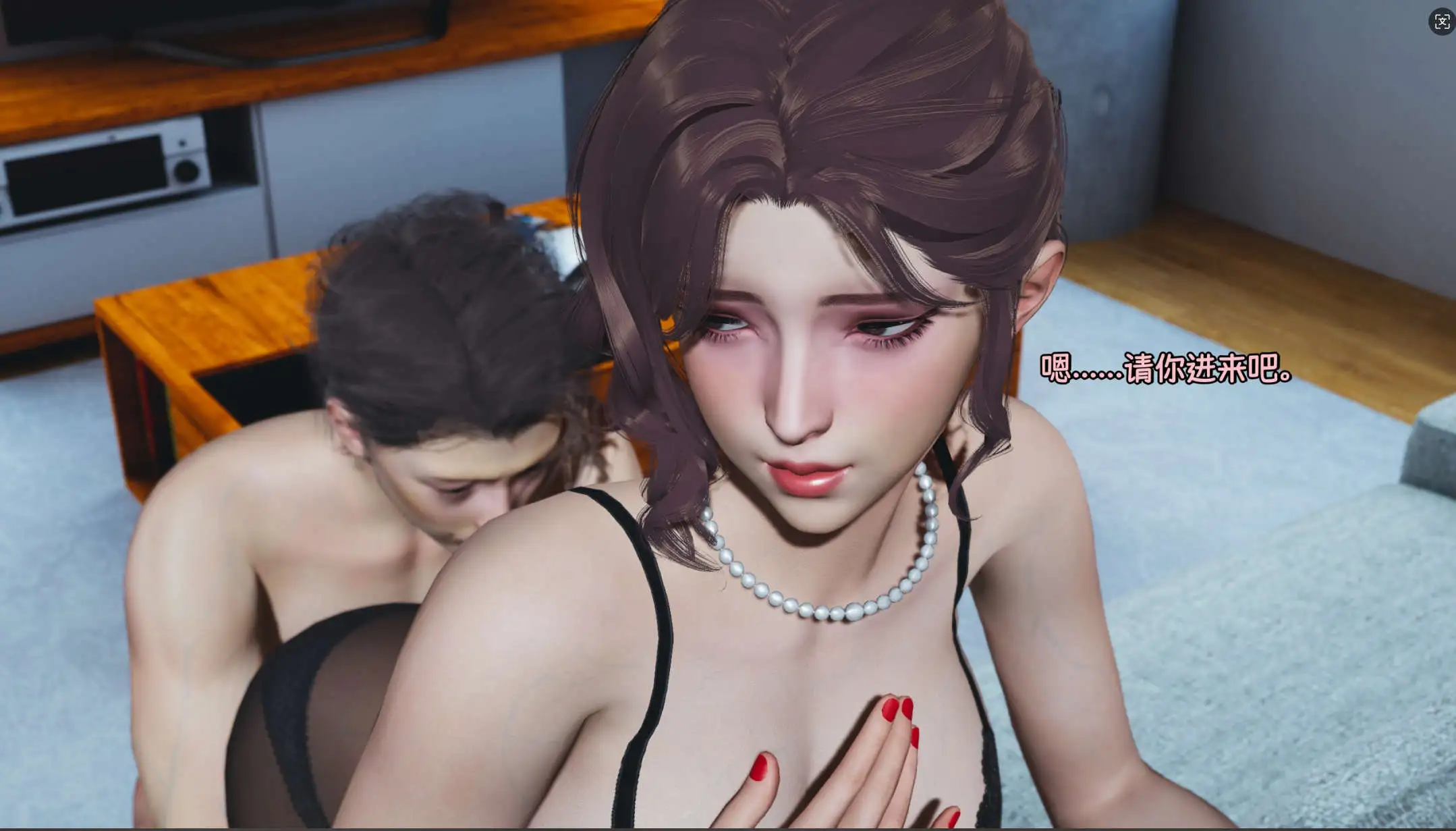 【3D/全彩/無修】我成了大反派 第三季 反派女主養成計劃 1-26【4901P/2.49G】-IS充值【37】