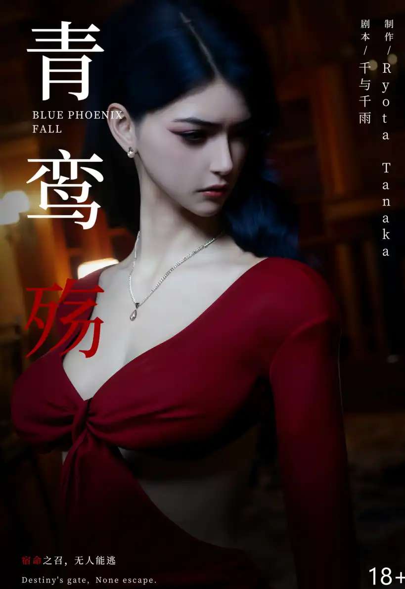 【3D/全彩/無修】青鸾殇-秦璐1~7+方岚1[拘束淩辱]【400M】-IS充值【37】