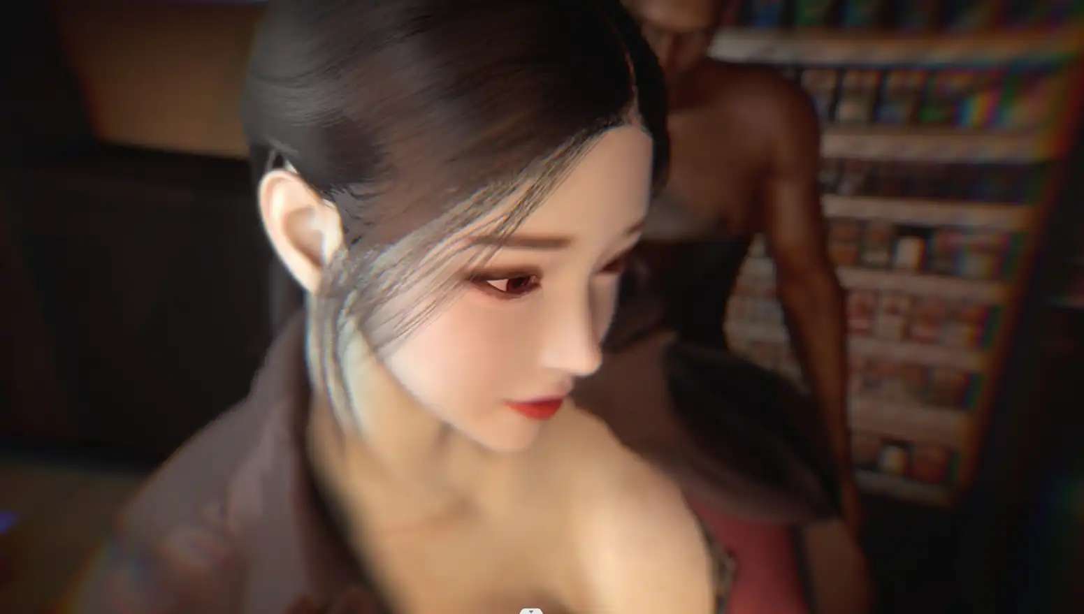 【3D/全彩/無修】 “深夜 表姐のSY”【219P/125M】-IS充值【37】