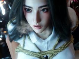 【3D/全彩/無修】 “青鸾殇-秦璐篇”1~3【313P/149M】-IS充值【37】