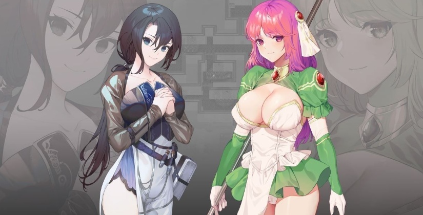 【佳作ARPG中文CV】治愈使与受诅咒的地下城~V0.93.0官方中文步兵版+存档【更新2.5G】【补档】