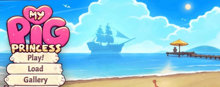 [欧美SLG/汉化]我的猪公主v0.5.0 汉化版[PC+安卓][2.9G/百度]』