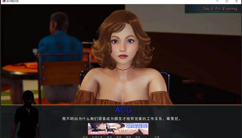 【亚洲SLG/汉化/动态】女仆和少女 V0.10.0 精翻汉化版【PC+安卓/3.8G/更新】