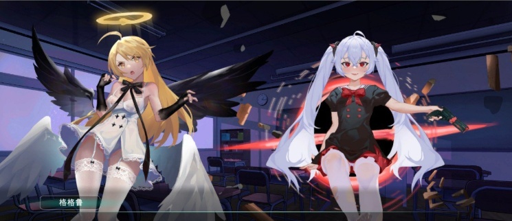 [互动点击SLG/中文/动态]欲望乐园 官方中文步兵版[新作/全CV][3.7G/百度]』-IS充值【37】
