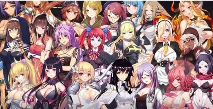 [养成SLG+RPG] 灾难之龙和异世界的少女们！DL正式版+全CG[百度][300M]』