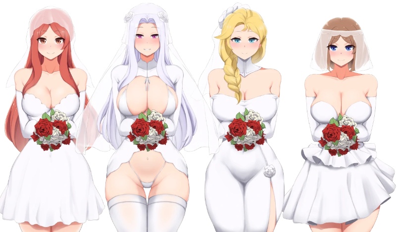 【养成SLG汉化】爱的跳跃V2.4.3【+PC】+DLC精翻汉化版+全CG【更新1G】【补档】